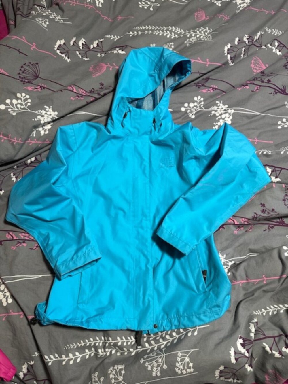 Helly Hansen womens size small rain jacket